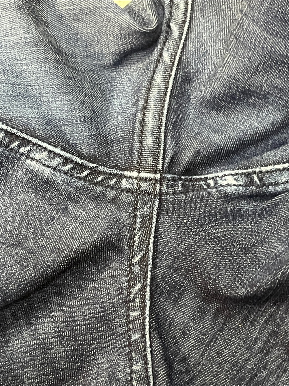 rag & bone Cate Mid Rise Ankle Skinny Jeans April Wash Size 34 - Picture 8 of 9